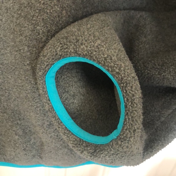 Gray Patagonia Synchilla Re-Tool Snap-T Pullover - Picture 10 of 11